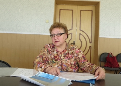 В Карачеве прошел прием граждан по личным вопросам 
